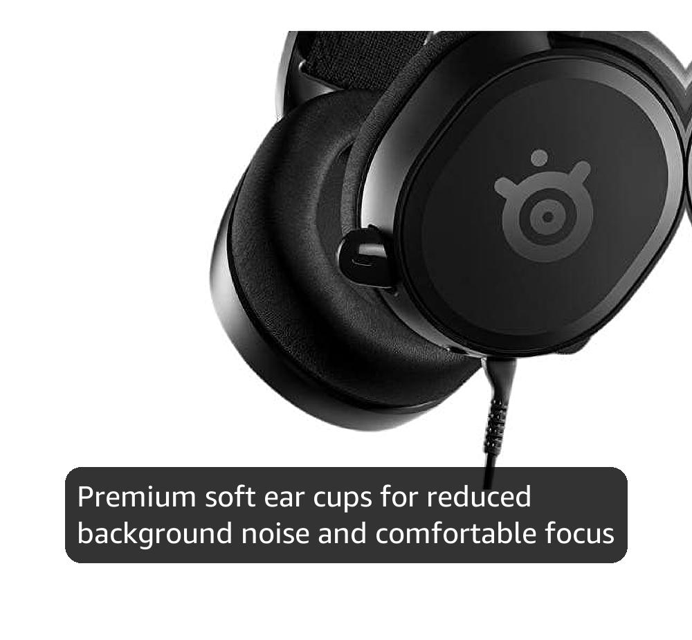 Amazon.com: SteelSeries Arctis Prime - Competitive Gaming Headset